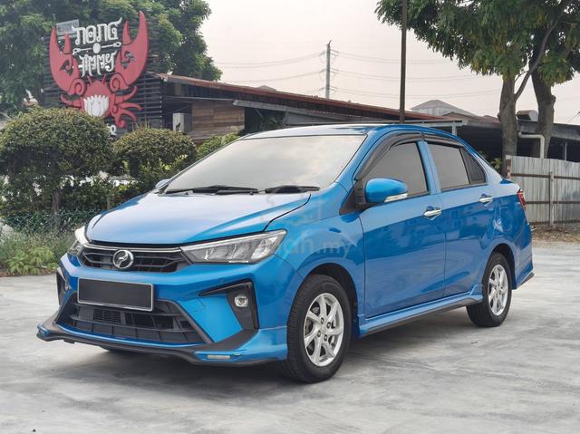 2023 Perodua BEZZA 1.0 G AUTO ANDROID SMARTTAG - 4