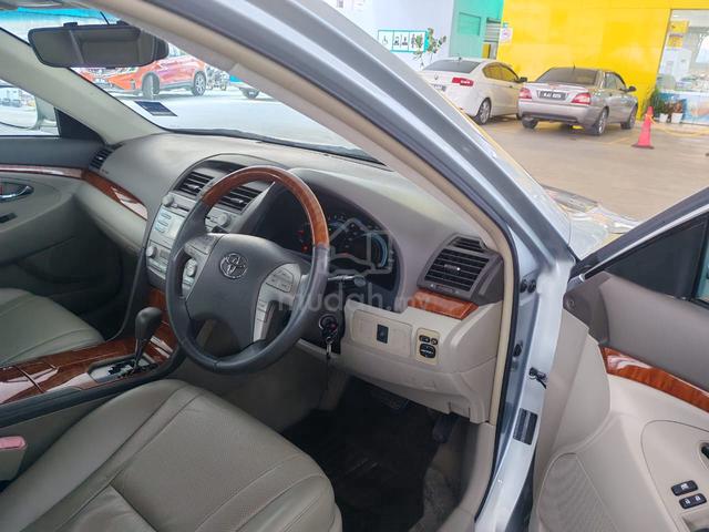 2009 Toyota CAMRY 2.4 V (A) - 5