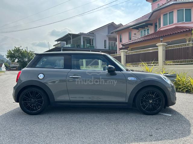 2017 Mini COOPER 2.0 S LOCAL NEW CAR(A)NO PRO FEES - 4