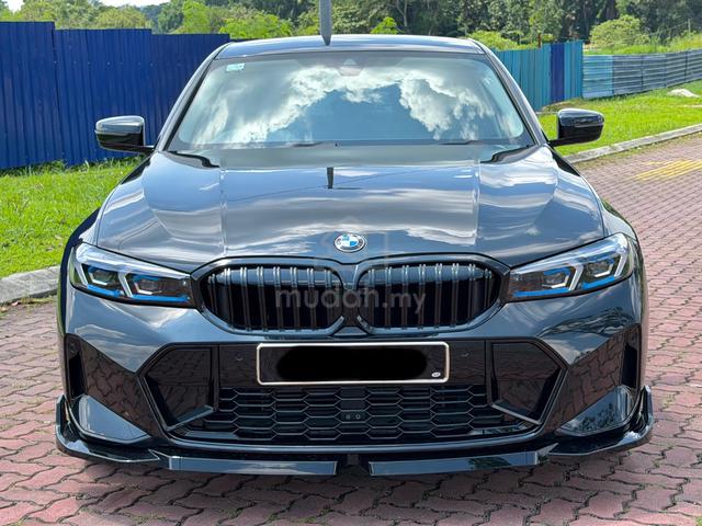 2021 Bmw 320i 2.0 SPORT✅40k Mileage - 2