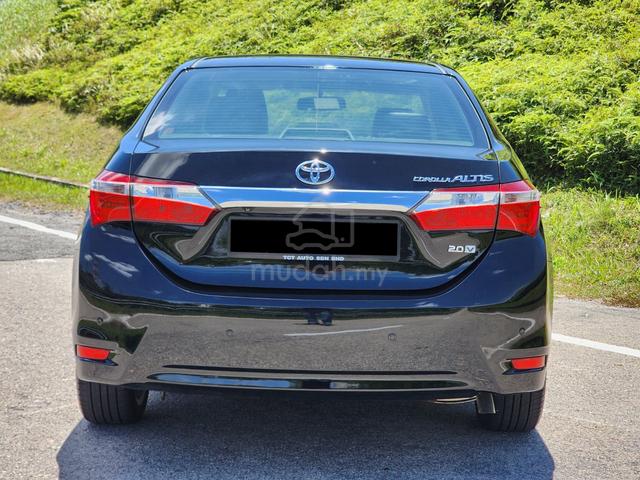 2014 Toyota CORROLA ALTIS 2.0 V 3YRS WARRANTY - 4