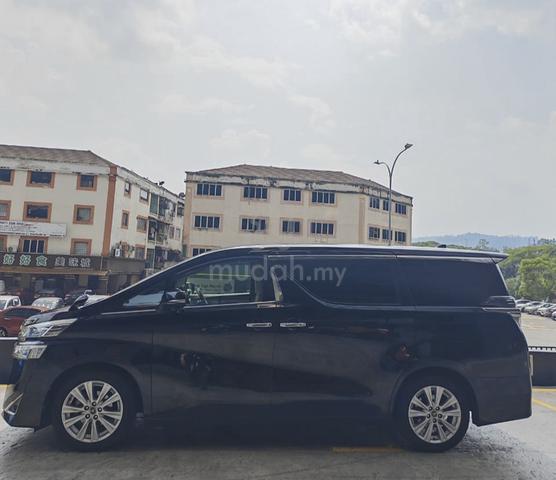 2019 Toyota VELLFIRE 2.5 X (A) - 5