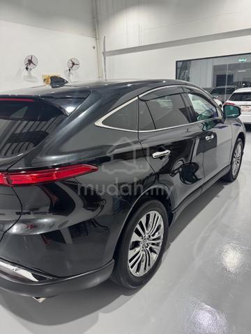 2023 HARRIER Z Kawkaw murah - 4