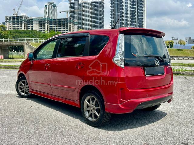 2015 Perodua ALZA 1.5 ZV ADVANCED FACELIFT (A) MPV - 4