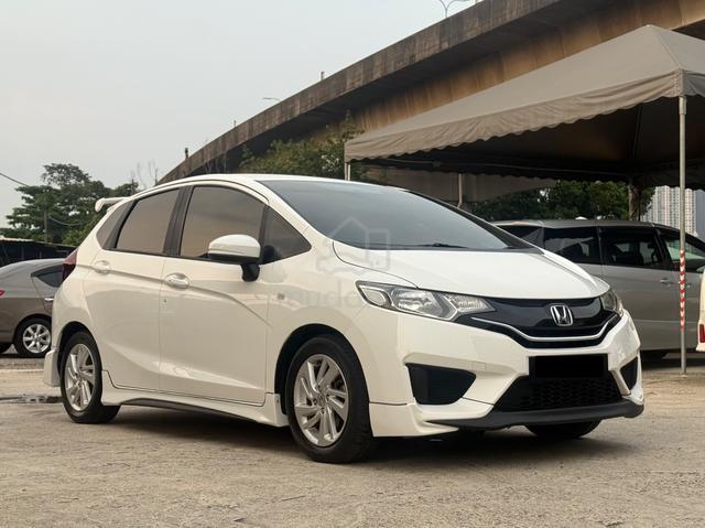 Honda JAZZ 1.5 E (A)🔥Full set Body kit & Spoiler - 3