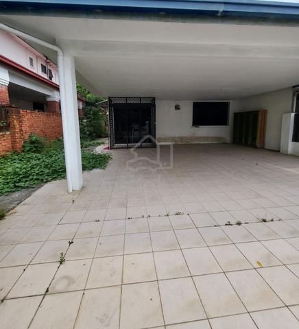 Taman Jindo, Double storey Semi D for sale 1
