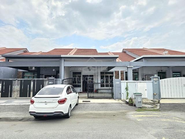 Teres Setingkat Taman Saujana Tehel Bukit Katil Melaka Hot Area 1