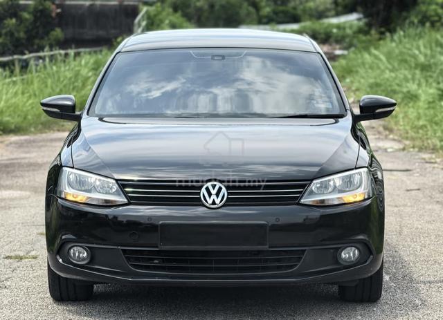 2014 Volkswagen JETTA 1.4 TSI (CKD) (A) - 2