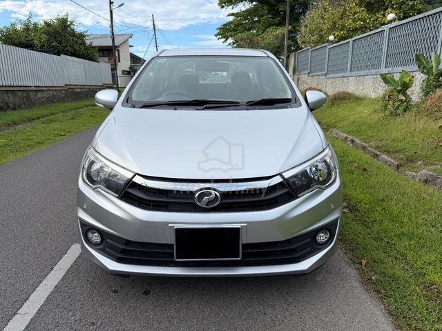 2019 Perodua BEZZA 1.3 PREMIUM X (A) - 2
