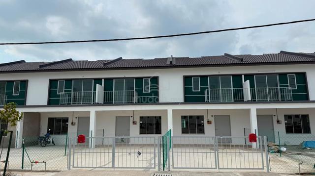 Untuk Disewa Teres 2 Tingkat Taman Sena Utama, Tasek Gelugor Penang 1