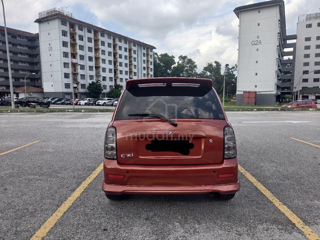 2005 Perodua KELISA 1.0 SE EZS (A) - 2
