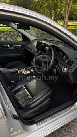 2011 Mercedes Benz C200 1.8 CGI BLUEEFCY - 5