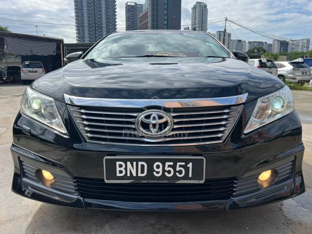 Toyota CAMRY 2.0 FACELIFT G X  (A) 1 YEAR WARRANTY - 4