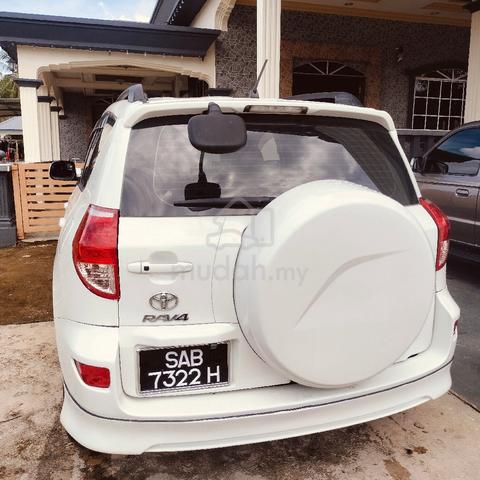 2007 Toyota RAV4 2.4 G FWD (A) - 2