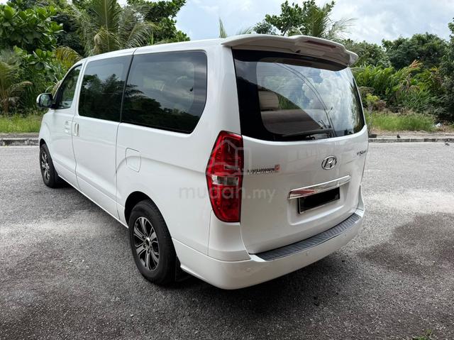 2019 Hyundai GRAND STAREX 2.5 ROYALE NEWCAR CONDIT - 5