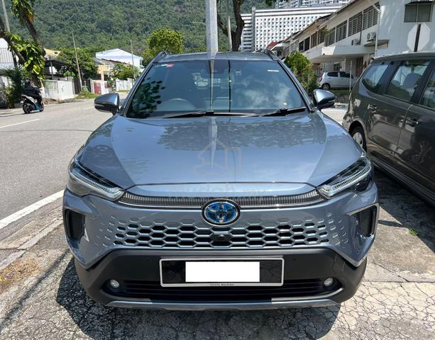 2024 Toyota COROLLA CROSS 1.8 Hybrid Facelift - 1