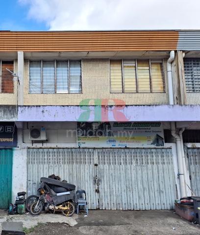D/S Commercial Shop, Cowie Light Industrial Estate, Jalan Apas, Tawau 1