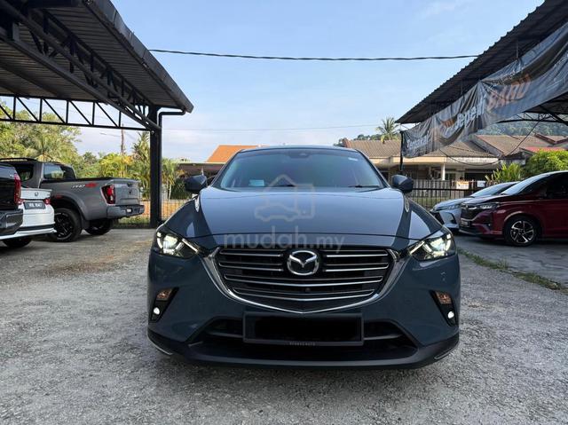 2023 Mazda CX-3 2.0 HIGH SPEC (A) FSR ORI LOW MIL - 2