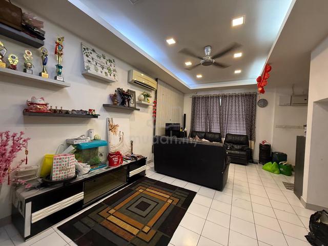 Taman Country Shangri -La Renovated 1