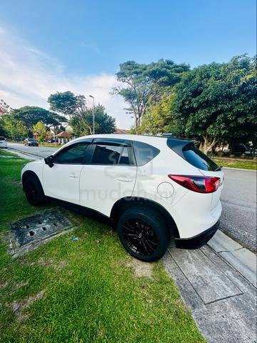 2014 Mazda CX-5 2.0 2WD MID SPEC (A) - 2