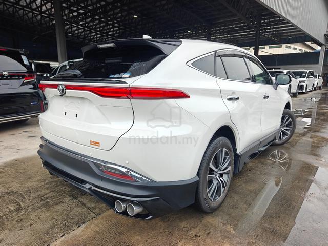 2021 Toyota Harrier 2.0 G BSM DIM P/B GR Bodykit.. - 2