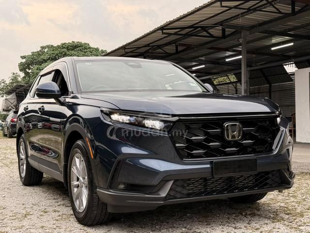 2024 Honda Cr-V 1.5 Turbo AWD (A) - 3