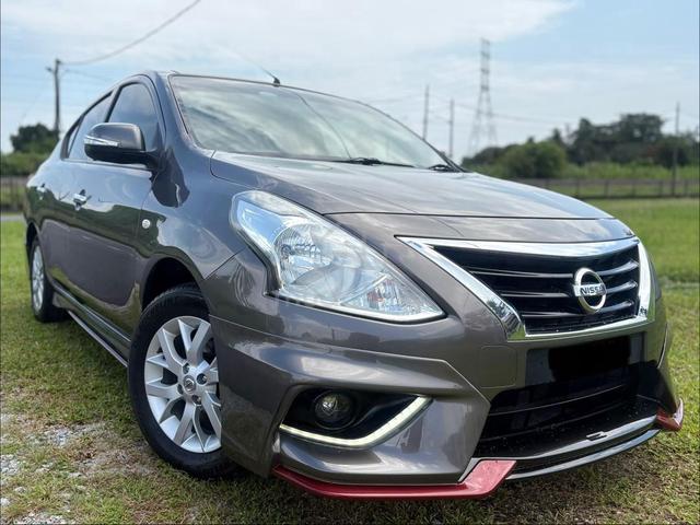 2018 Nissan ALMERA 1.5 E (A) (FREE WARRANTY) - 1