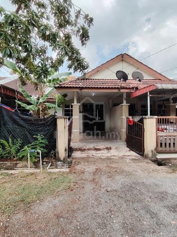 Teres Setingkat Taman Sungai Bajar Bajar Kuala Berang Full Loan 1