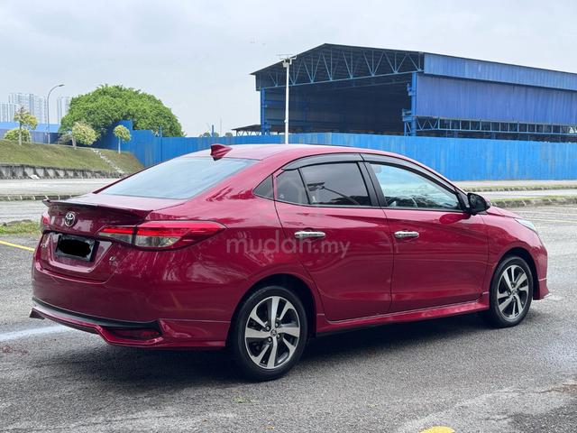 2019 Toyota VIOS 1.5 G NSP151R FACELIFT (A) - 4