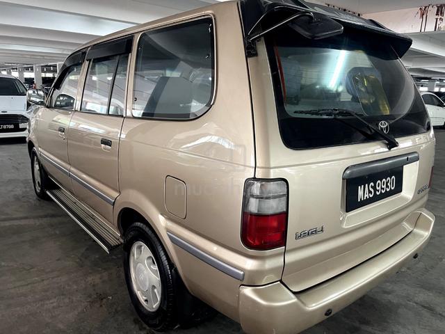 Toyota UNSER 1.8 FACELIFT (A) ONE CAREFUL OWNER - 3