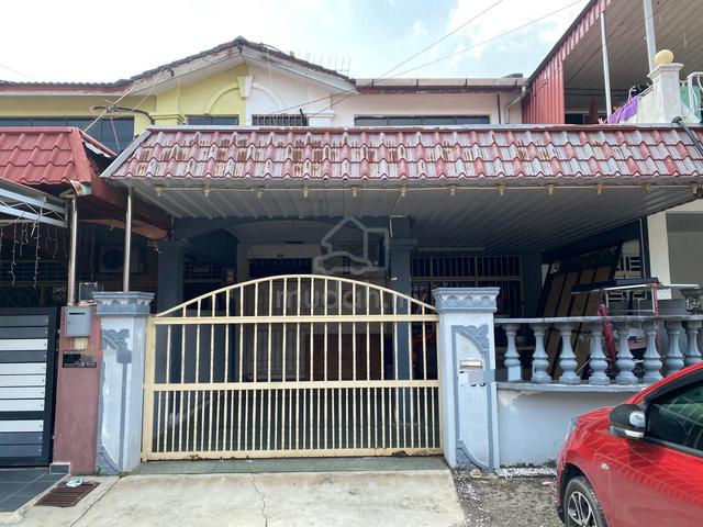Teres 2 Tingkat Taman Lobak, Lunas, Kedah 1