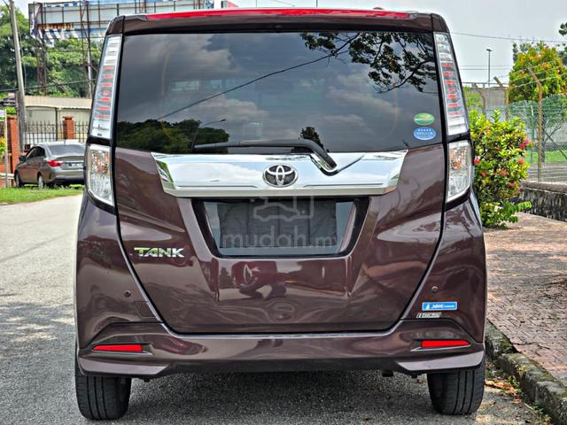 Toyota TANK 1.0 GT TURBO 2POWER DOOR NBOX CANBUS - 4