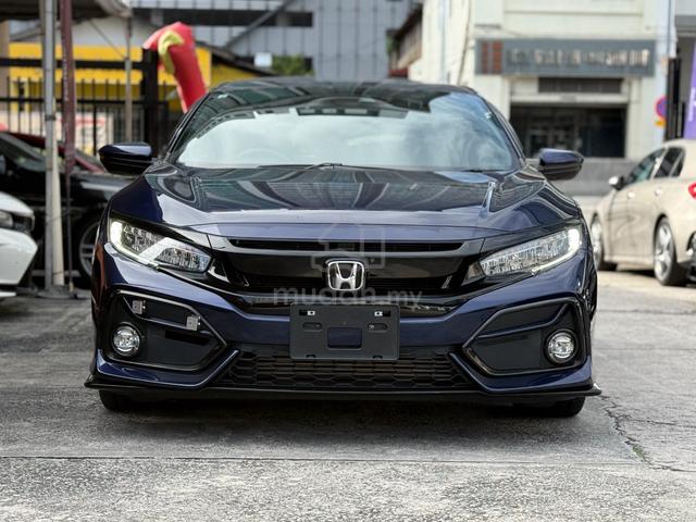 ON THE ROAD 2021 Honda CIVIC 1.5 (FK7) (M) - 1