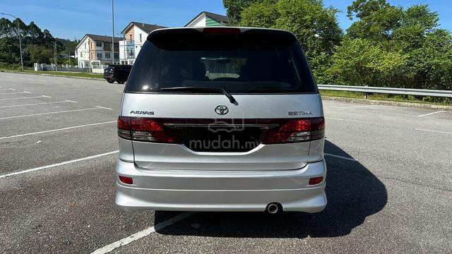 2003 Toyota ESTIMA 2.4 AERAS (A) - 4