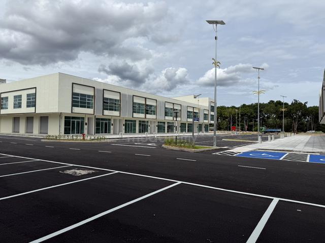 BPJ Business Park Sungai Petani Kedah Shoplot for Rent 1