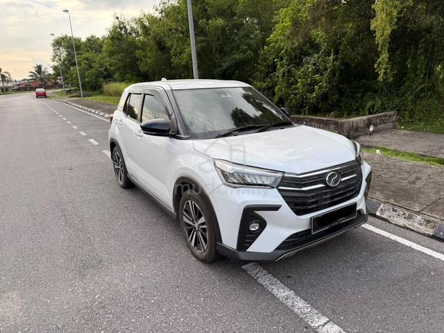 2023 Perodua ATIVA 1.0 H (A) - 2