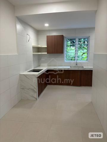 Taman gembira klang Double Storey Full renovated 24x70 1