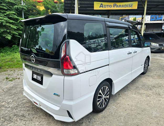 2018 Nissan SERENA 2.0 HIGHWAY Star Full-Spec - 3