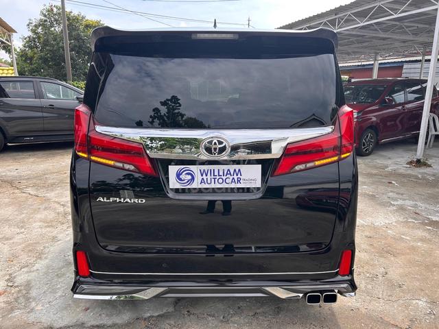 2018 Toyota ALPHARD 2.5 SC (A) - 5