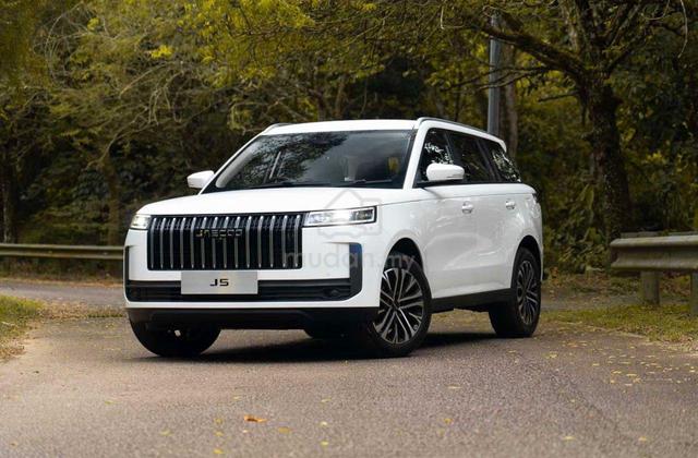 2026 ALL NEW JAECOO J5 1.5L (A) Limited Offers Now - 2