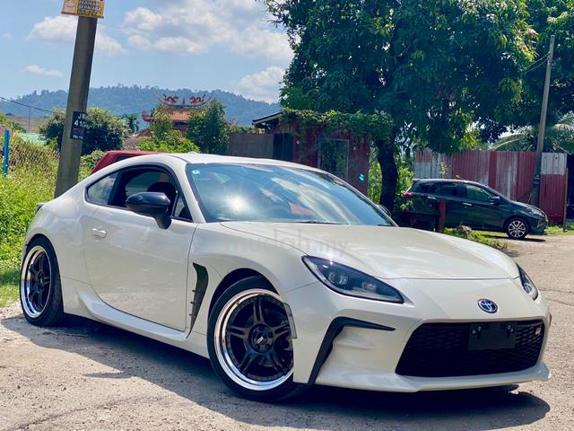 2022 Toyota GR86 2.4 RZ (M) HKS Adjusted & Exhaust - 1