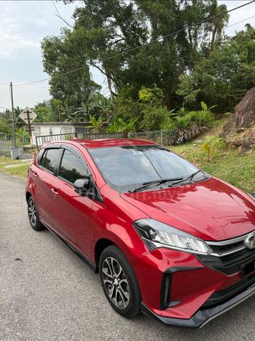 2024 Perodua MYVI 1.5 X MY17 M800 D51A FACELIFT - 3