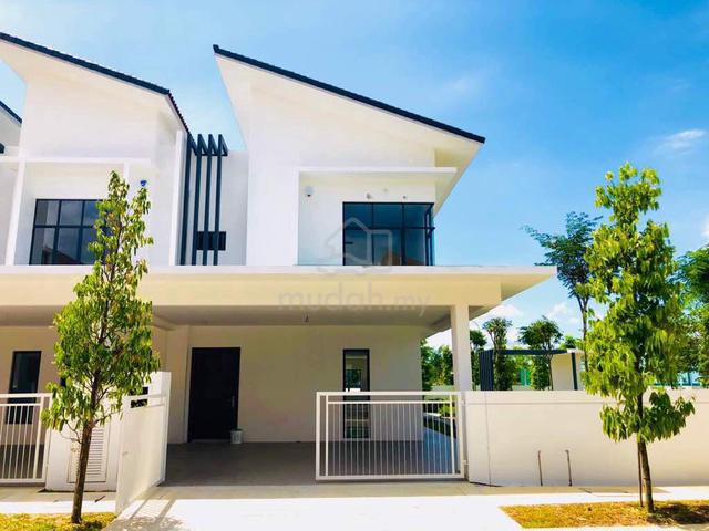 Resort Homes Sendayan 25ft Corner | No Occupy Before | Facing Open 1