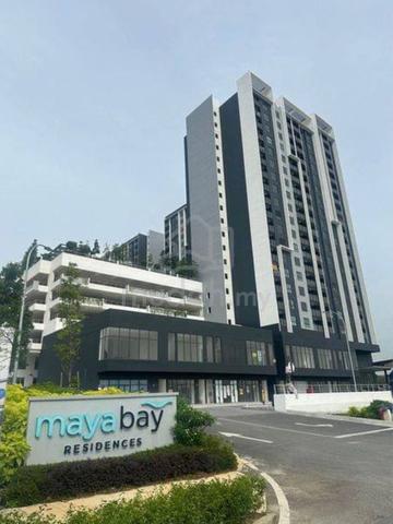 Maya Bay Residences @ Gamuda COVE 1