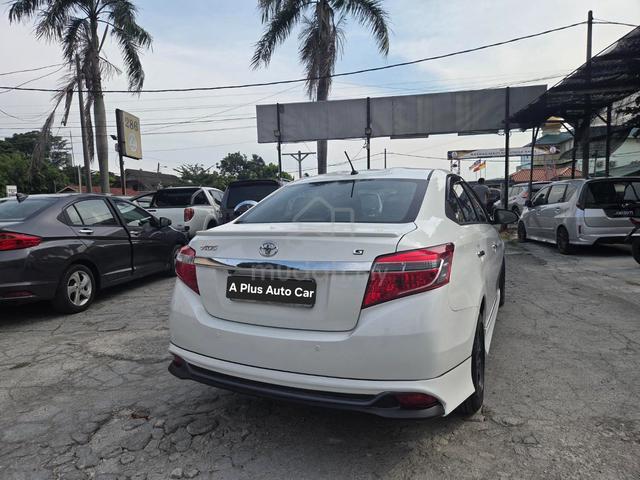 2015 Toyota VIOS 1.5 G (A) - 2