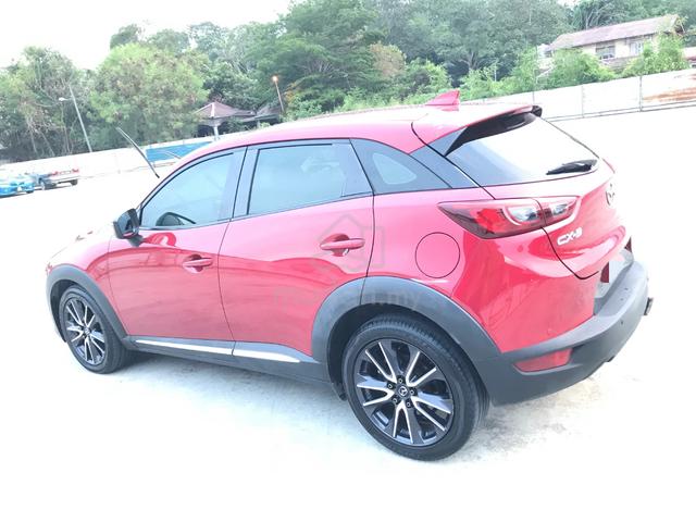 Mazda CX-3 2.0 GLS(A)LEATHER SEAT/SUNROOF/DVD PLAY - 5