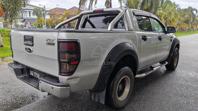 2013 Ford RANGER 2.2 XLT (HI-RIDER) (M) - 3