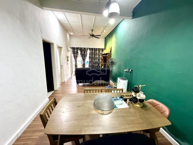 Scientex Kelapa Sawit, ๐กSetkt Teras, Full Loan, 3bilik & 2bilik air 1