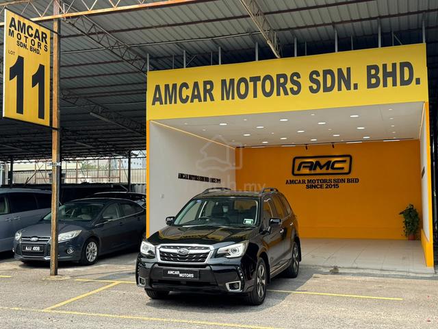 ORI 2018 Subaru FORESTER 2.0I-P (A) SUV POWER BOOT - 2