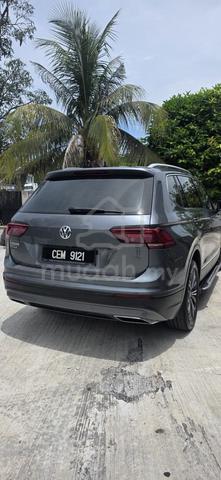 2022 Volkswagen TIGUAN 1.4 ALLSPACE HIGHLINE (A) - 2